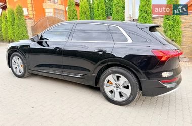 Внедорожник / Кроссовер Audi e-tron 2022 в Хмельницком