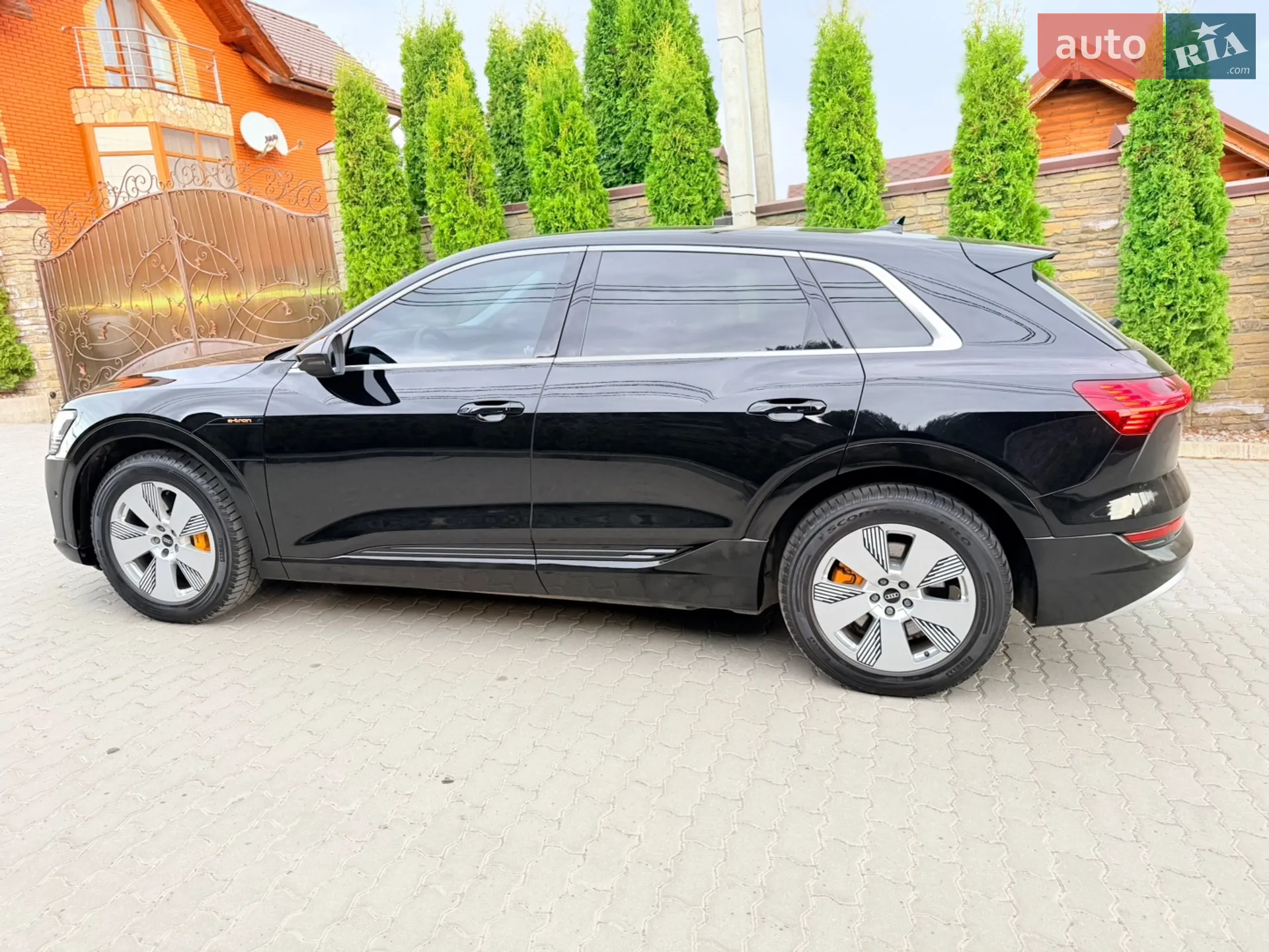 2022 Audi e-tron - мініатюра 15