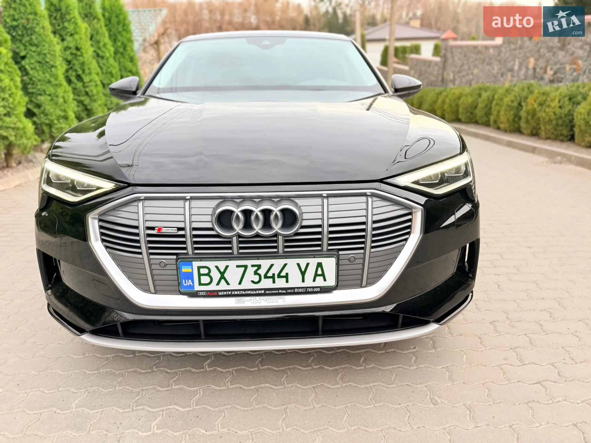 2022 Audi e-tron - мініатюра 19