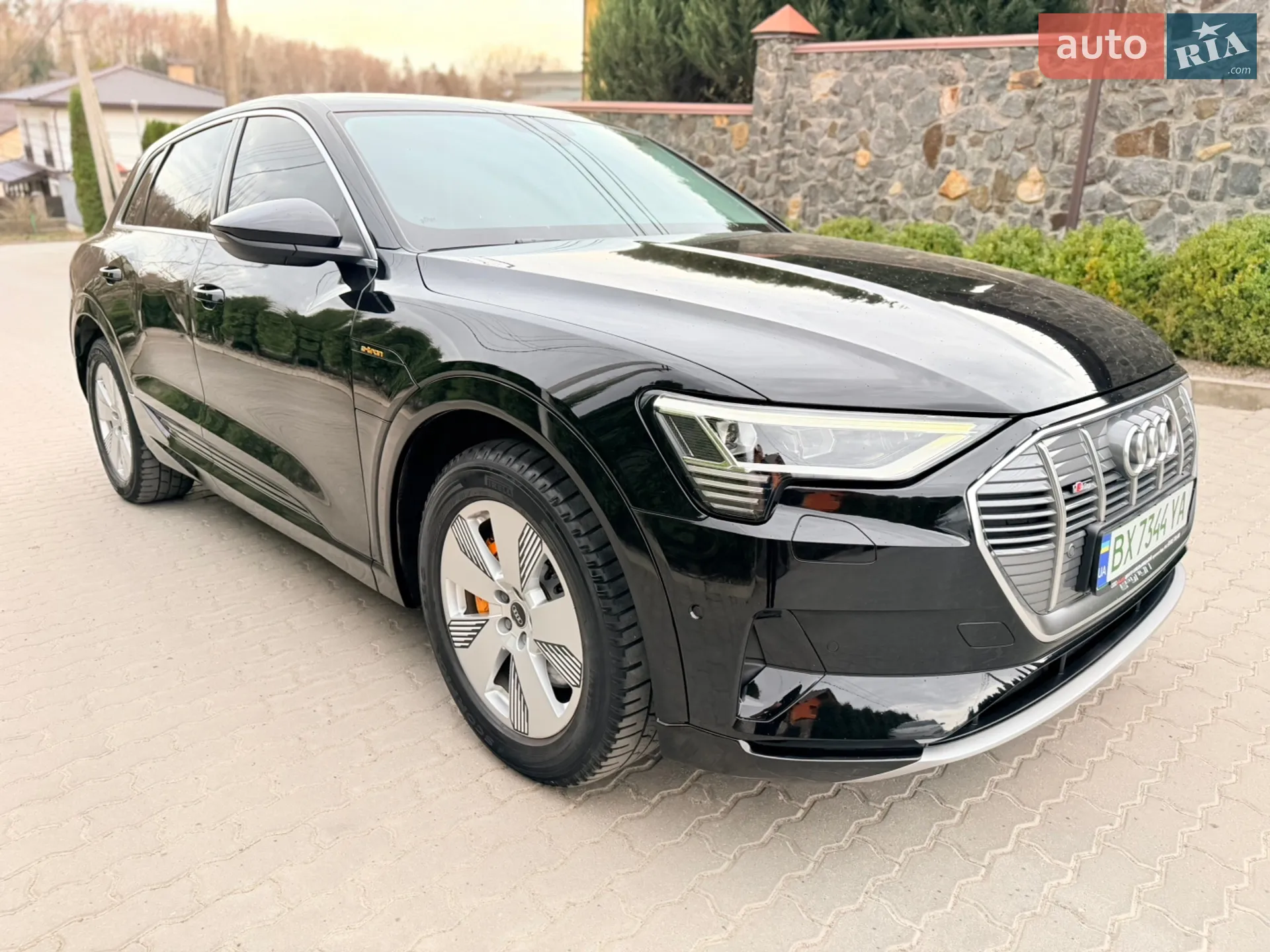 2022 Audi e-tron - мініатюра 20