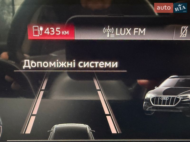 Внедорожник / Кроссовер Audi e-tron 2022 в Хмельницком