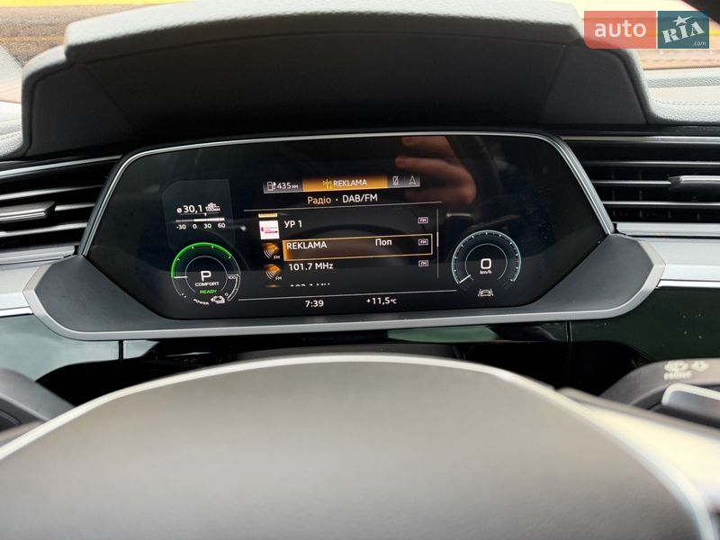 Внедорожник / Кроссовер Audi e-tron 2022 в Хмельницком