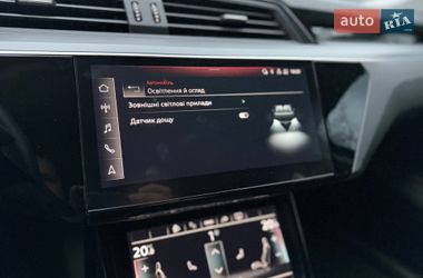 Внедорожник / Кроссовер Audi e-tron 2022 в Хмельницком