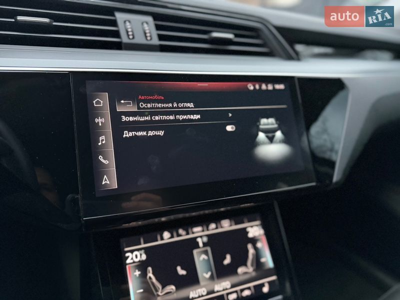 Внедорожник / Кроссовер Audi e-tron 2022 в Хмельницком