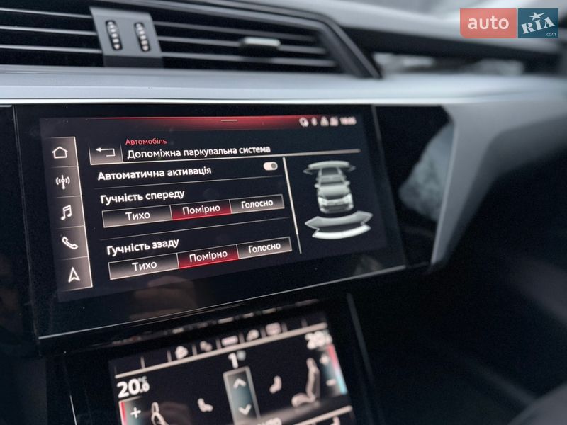 Внедорожник / Кроссовер Audi e-tron 2022 в Хмельницком