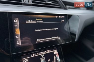 Внедорожник / Кроссовер Audi e-tron 2022 в Хмельницком