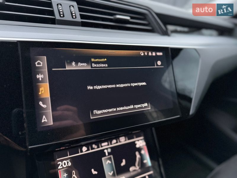 Внедорожник / Кроссовер Audi e-tron 2022 в Хмельницком