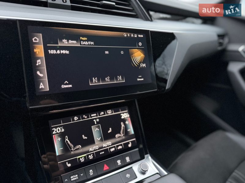 Внедорожник / Кроссовер Audi e-tron 2022 в Хмельницком