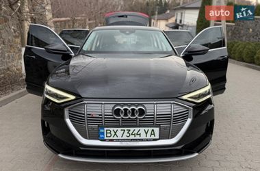 Внедорожник / Кроссовер Audi e-tron 2022 в Хмельницком