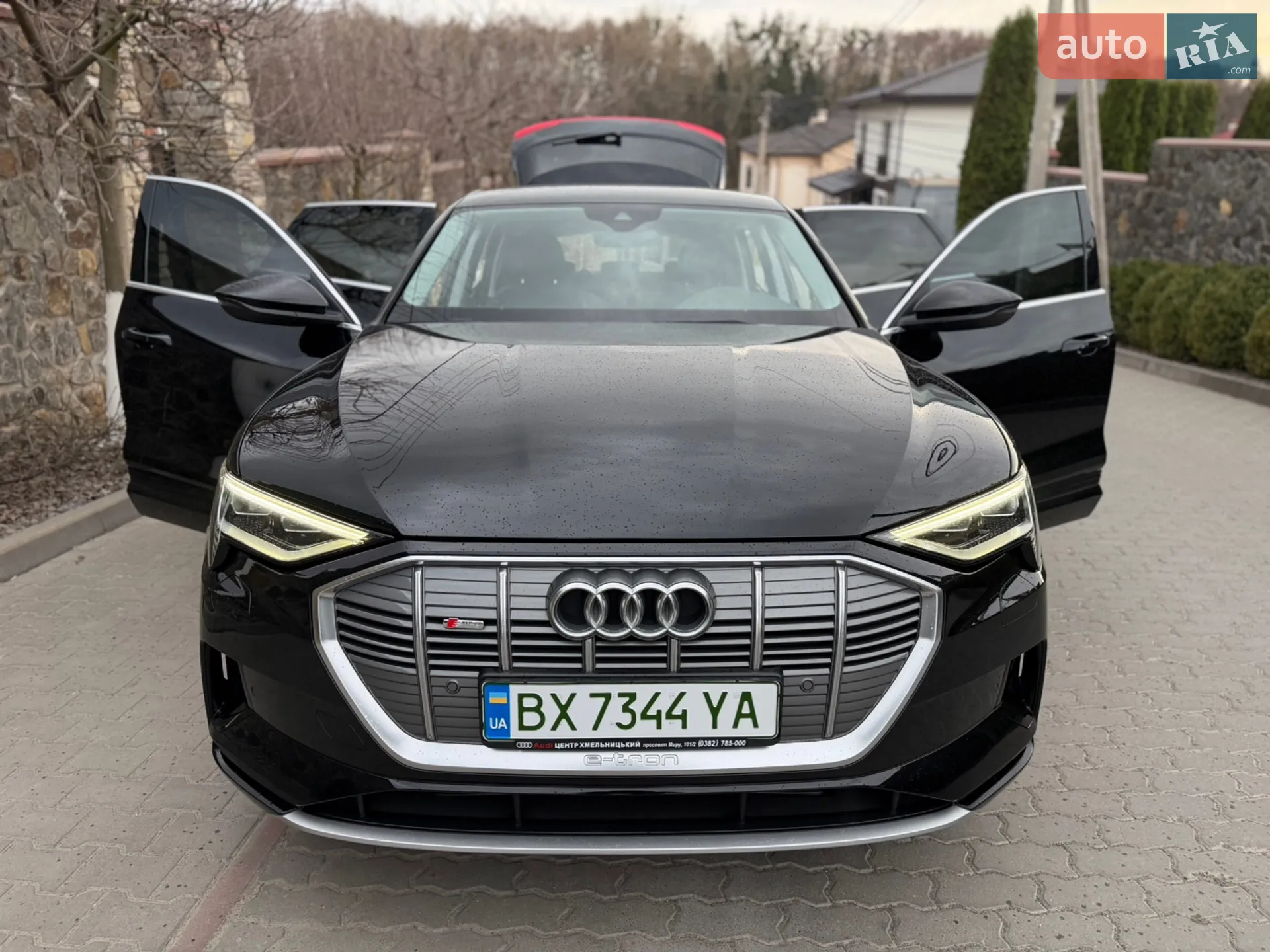 2022 Audi e-tron - мініатюра 75