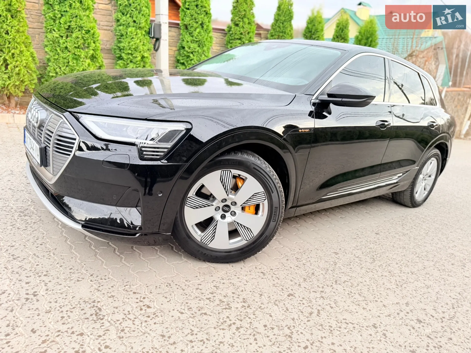 2022 Audi e-tron - мініатюра 76