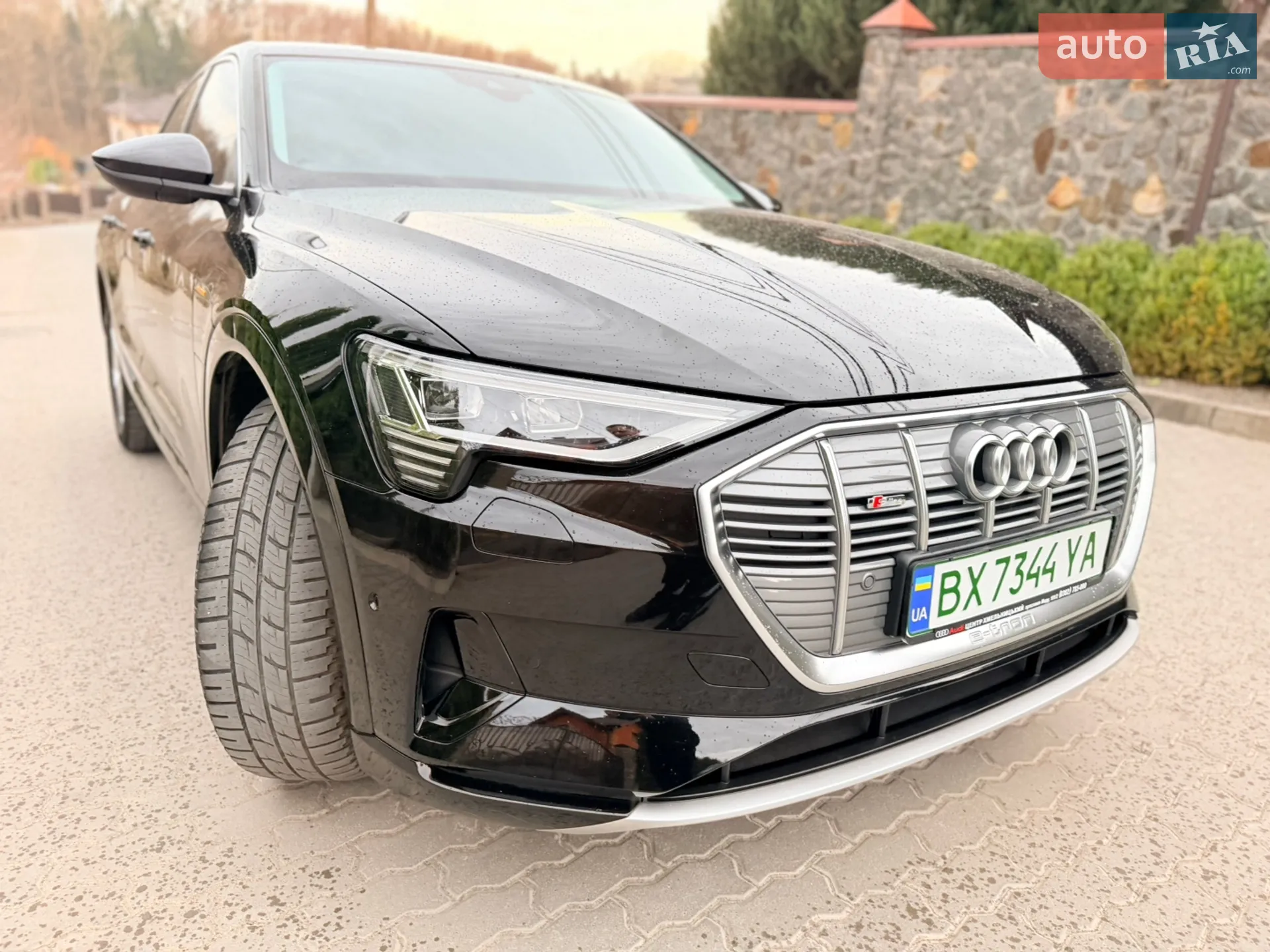 2022 Audi e-tron - мініатюра 83