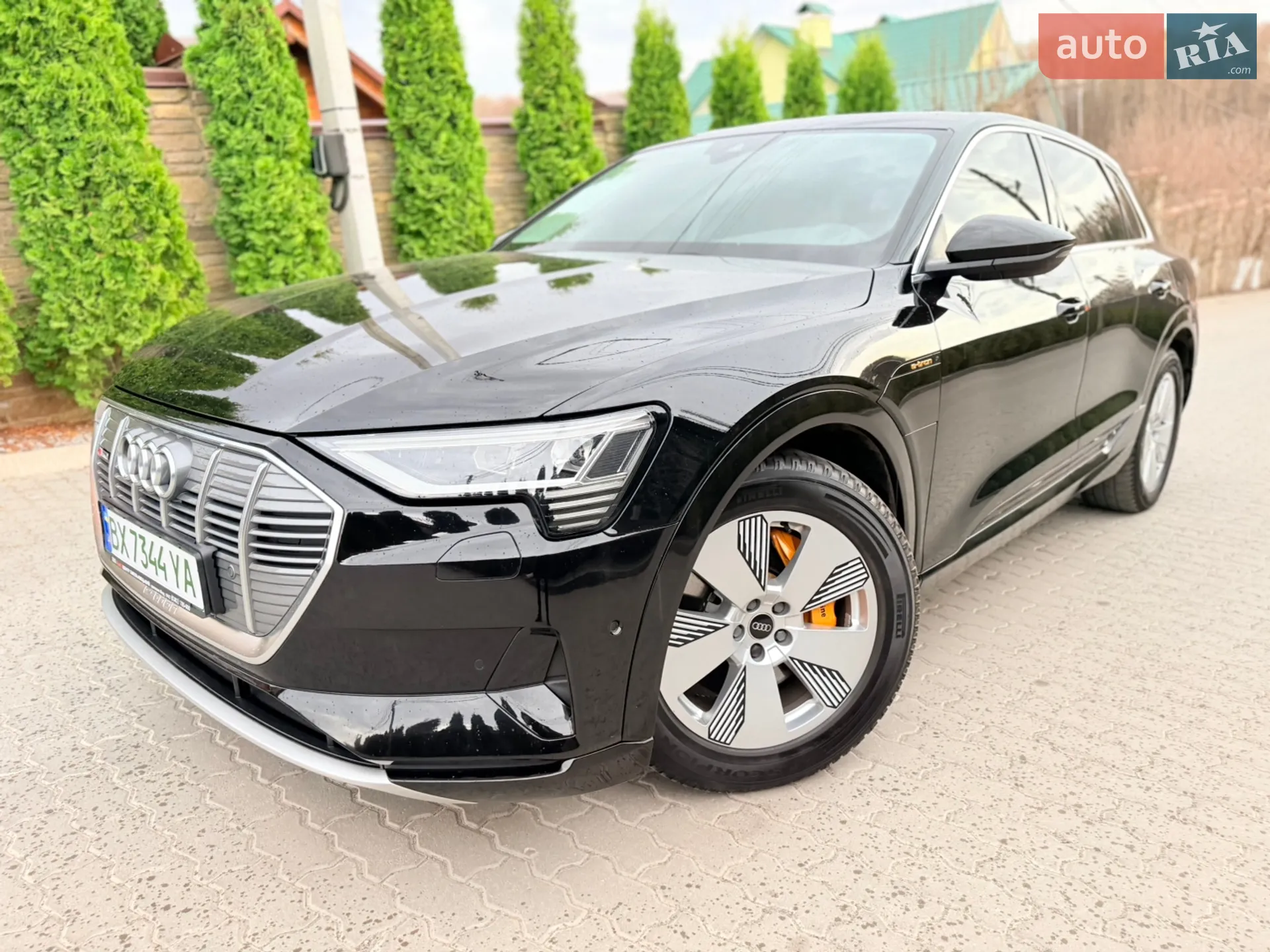 2022 Audi e-tron - мініатюра 85