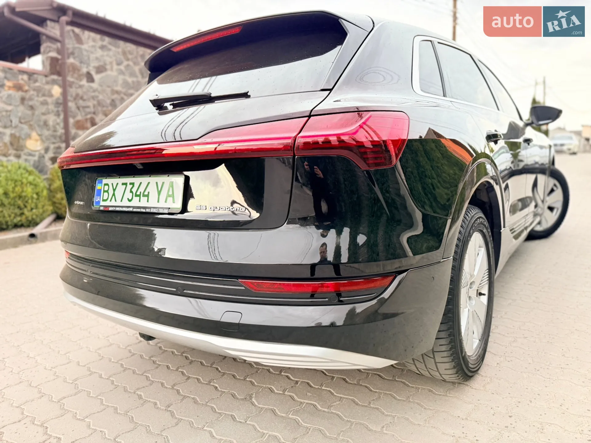2022 Audi e-tron - мініатюра 86