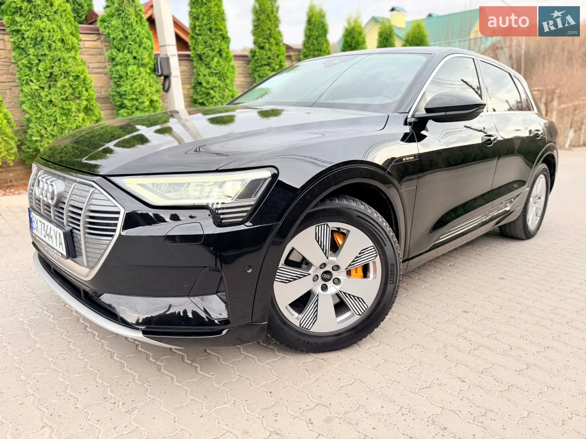 2022 Audi e-tron - мініатюра 87