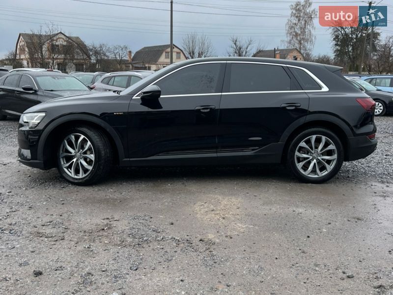 Позашляховик / Кросовер Audi e-tron 2020 в Вінниці фото 10 Позашляховик / Кросовер Audi e-tron 2020 в Вінниці