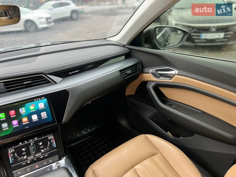 Позашляховик / Кросовер Audi e-tron 2020 в Вінниці фото 16 Позашляховик / Кросовер Audi e-tron 2020 в Вінниці