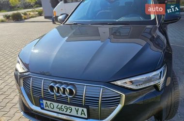 Внедорожник / Кроссовер Audi e-tron 2020 в Ужгороде