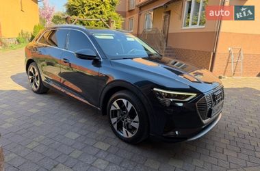Внедорожник / Кроссовер Audi e-tron 2020 в Мукачево