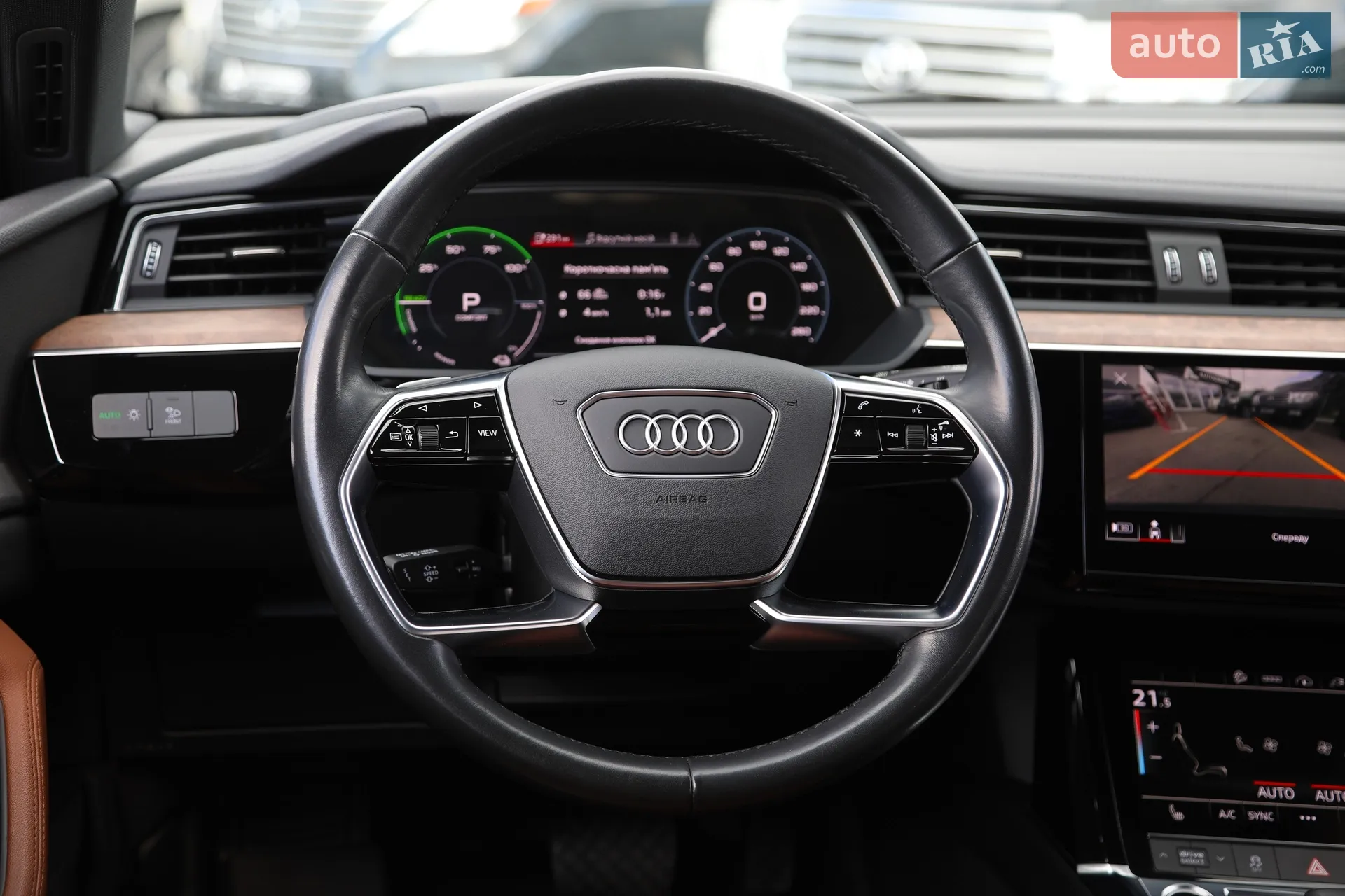 2022 Audi e-tron - мініатюра 19