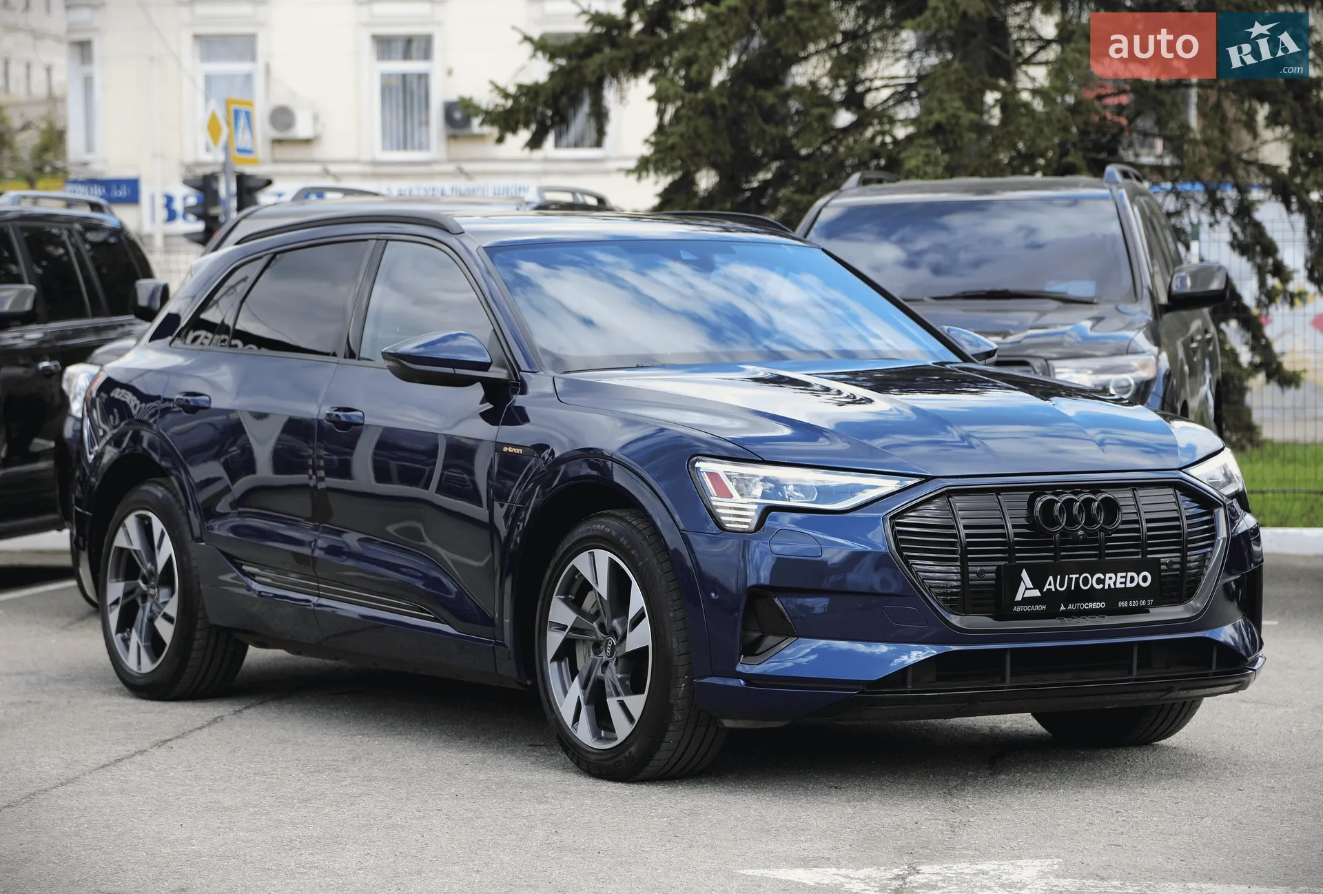2022 Audi e-tron - мініатюра 3