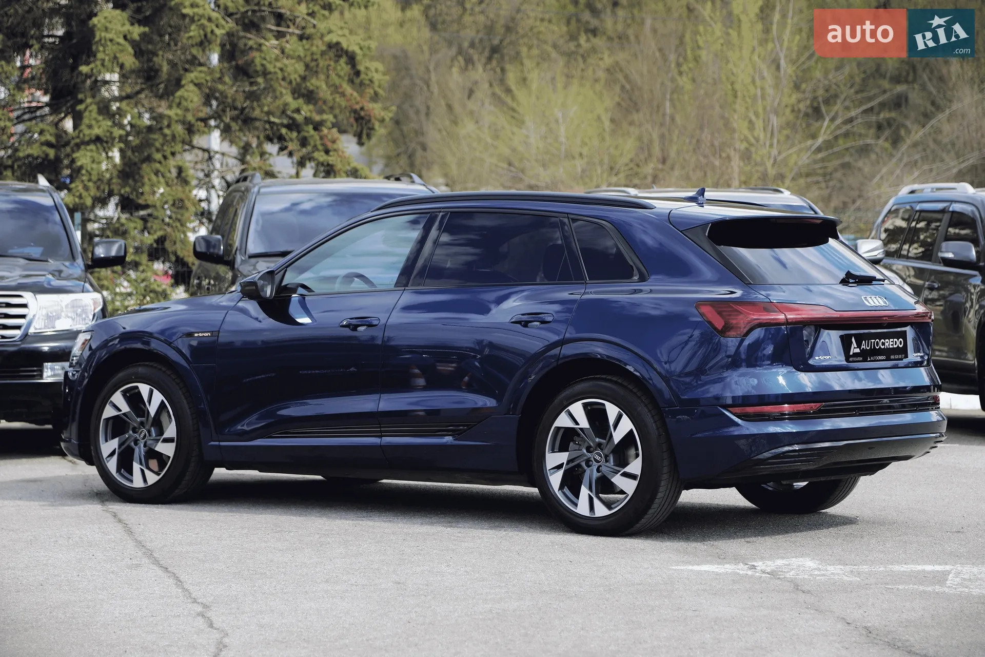 2022 Audi e-tron - мініатюра 7