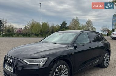 Внедорожник / Кроссовер Audi e-tron 2020 в Ужгороде