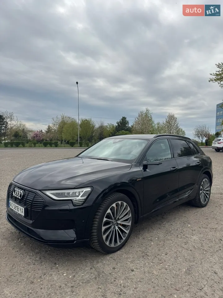 2020 Audi e-tron - мініатюра 9