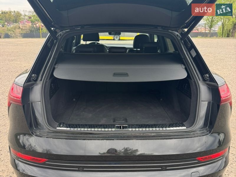 Внедорожник / Кроссовер Audi e-tron 2020 в Ужгороде фото 6 Внедорожник / Кроссовер Audi e-tron 2020 в Ужгороде