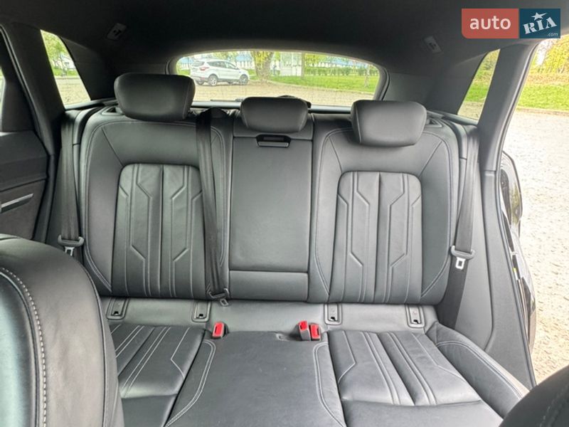 Внедорожник / Кроссовер Audi e-tron 2020 в Ужгороде фото 16 Внедорожник / Кроссовер Audi e-tron 2020 в Ужгороде