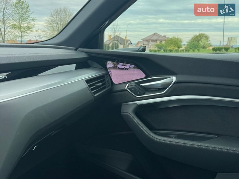 Внедорожник / Кроссовер Audi e-tron 2020 в Ужгороде фото 23 Внедорожник / Кроссовер Audi e-tron 2020 в Ужгороде