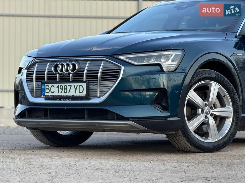 Позашляховик / Кросовер Audi e-tron 2019 в Дрогобичі фото 4 Позашляховик / Кросовер Audi e-tron 2019 в Дрогобичі