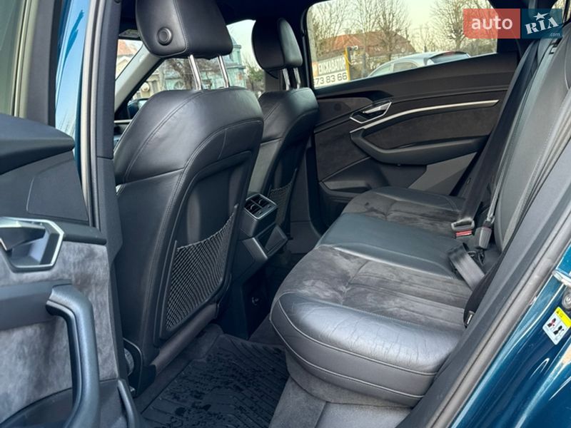 Позашляховик / Кросовер Audi e-tron 2019 в Дрогобичі фото 23 Позашляховик / Кросовер Audi e-tron 2019 в Дрогобичі