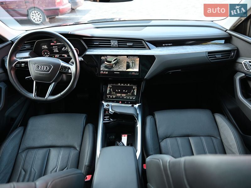 Позашляховик / Кросовер Audi e-tron 2021 в Львові фото 6 Позашляховик / Кросовер Audi e-tron 2021 в Львові