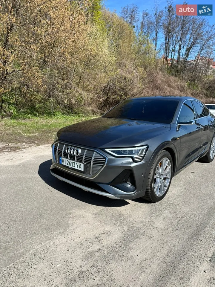 2019 Audi e-tron - мініатюра 100