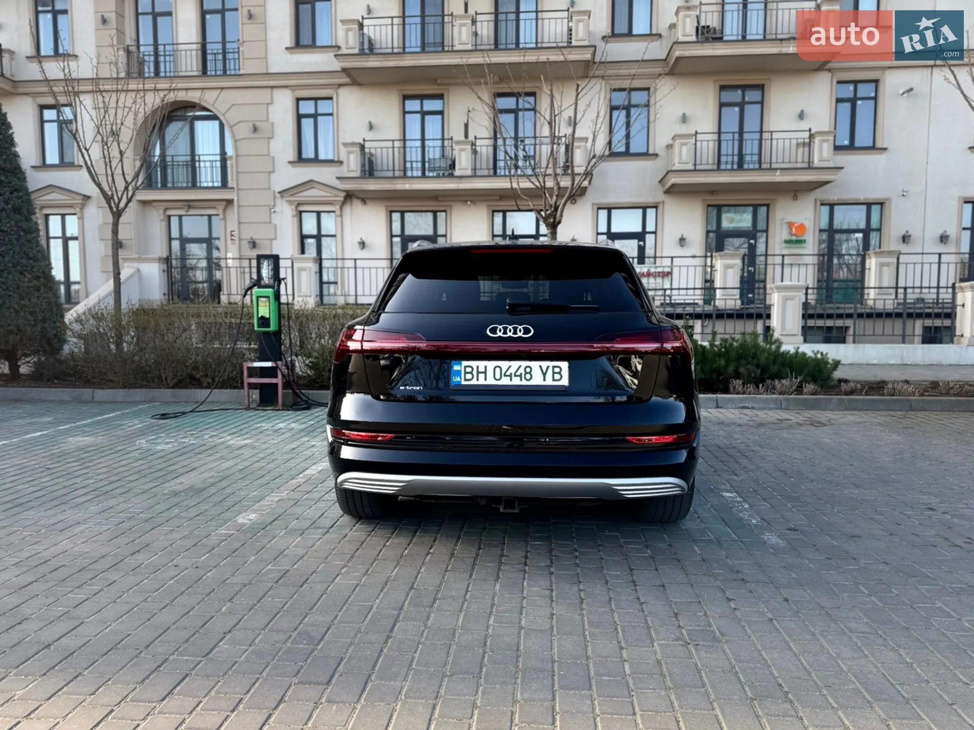 2019 Audi e-tron - мініатюра 8