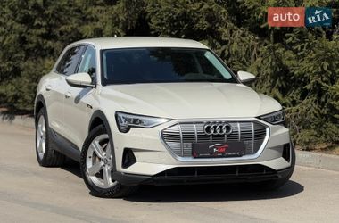 Позашляховик / Кросовер Audi e-tron 2020 в Тернополі