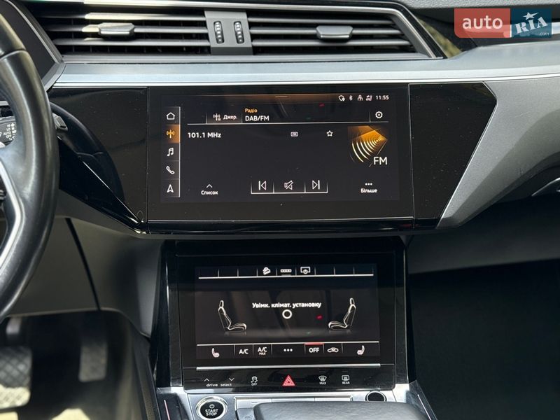 Внедорожник / Кроссовер Audi e-tron 2020 в Тернополе