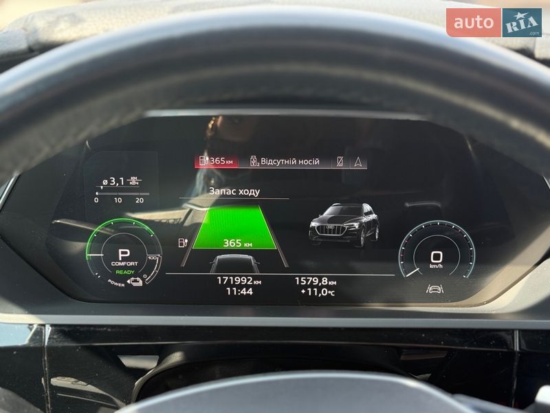 Внедорожник / Кроссовер Audi e-tron 2020 в Тернополе