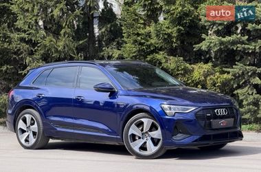 Внедорожник / Кроссовер Audi e-tron 2020 в Тернополе