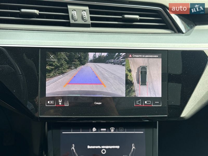 Внедорожник / Кроссовер Audi e-tron 2020 в Тернополе