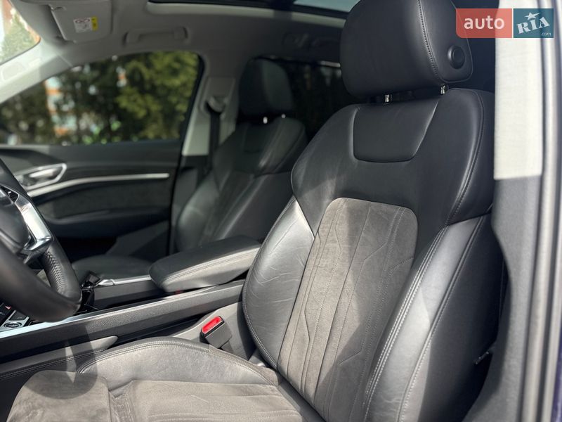Внедорожник / Кроссовер Audi e-tron 2020 в Тернополе