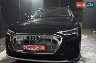 Позашляховик / Кросовер Audi e-tron 2019 в Полтаві
