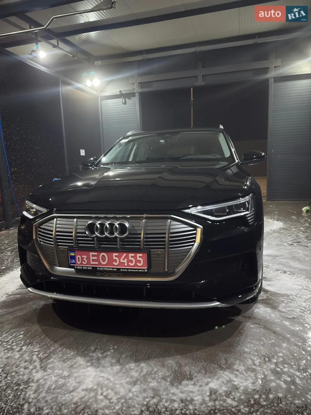 2019 Audi e-tron - мініатюра 4