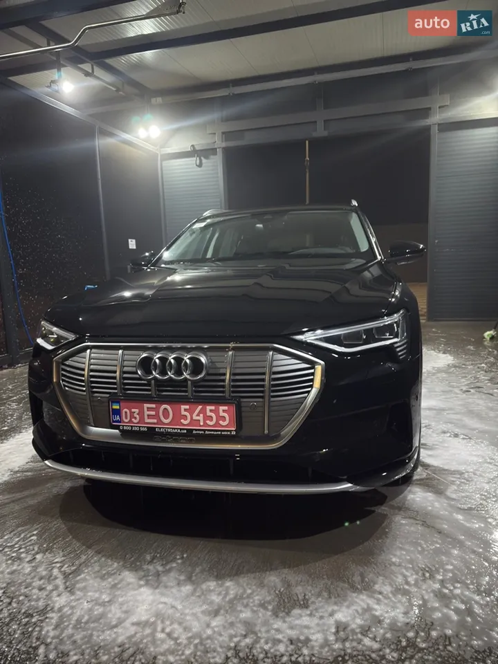 2019 Audi e-tron - мініатюра 53