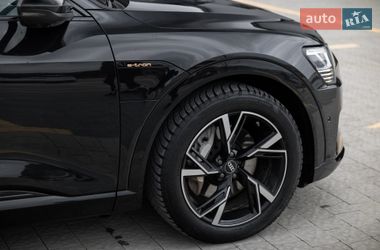 Внедорожник / Кроссовер Audi e-tron 2021 в Львове