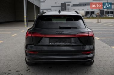 Внедорожник / Кроссовер Audi e-tron 2021 в Львове