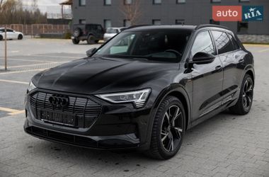 Внедорожник / Кроссовер Audi e-tron 2021 в Львове