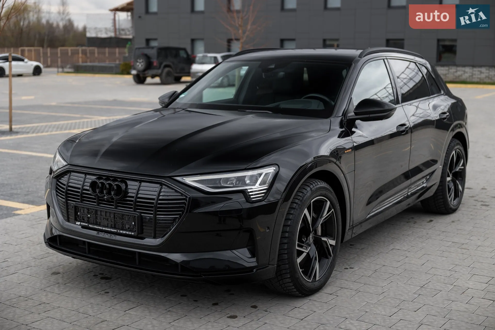 2021 Audi e-tron - мініатюра 17