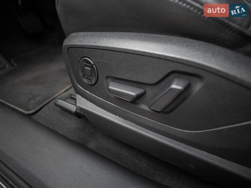 Позашляховик / Кросовер Audi e-tron 2021 в Львові